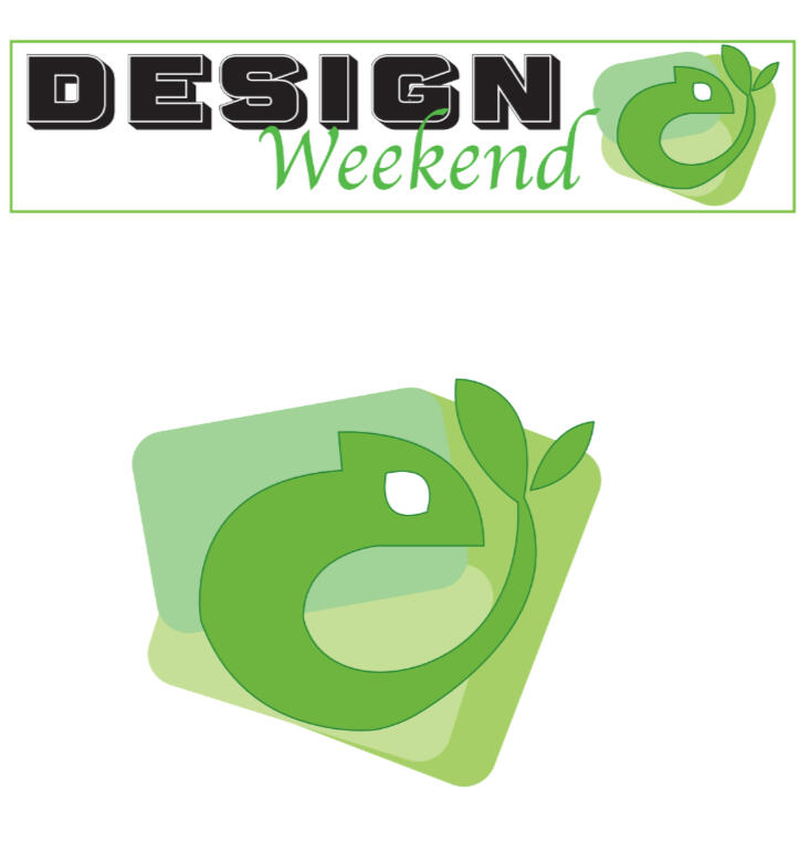 Logo for Dutch Design Weekend