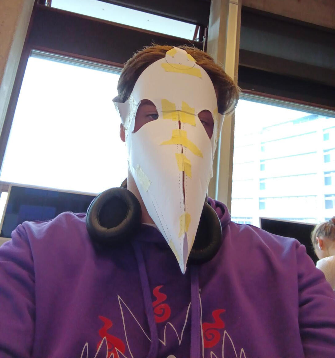 Template put together